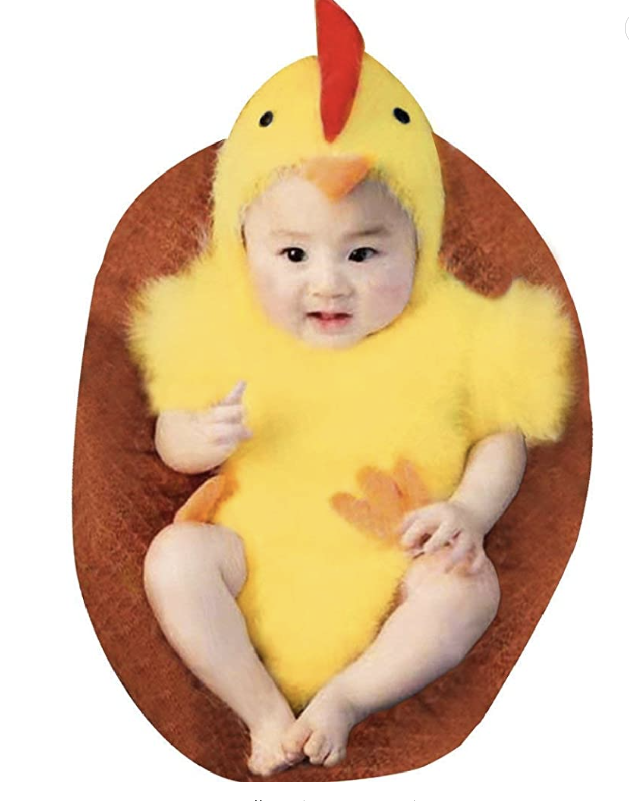 Disfraz de Easter para Bebé