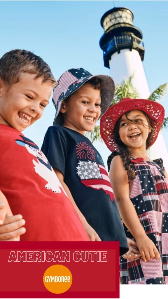 4th of July kids outfits