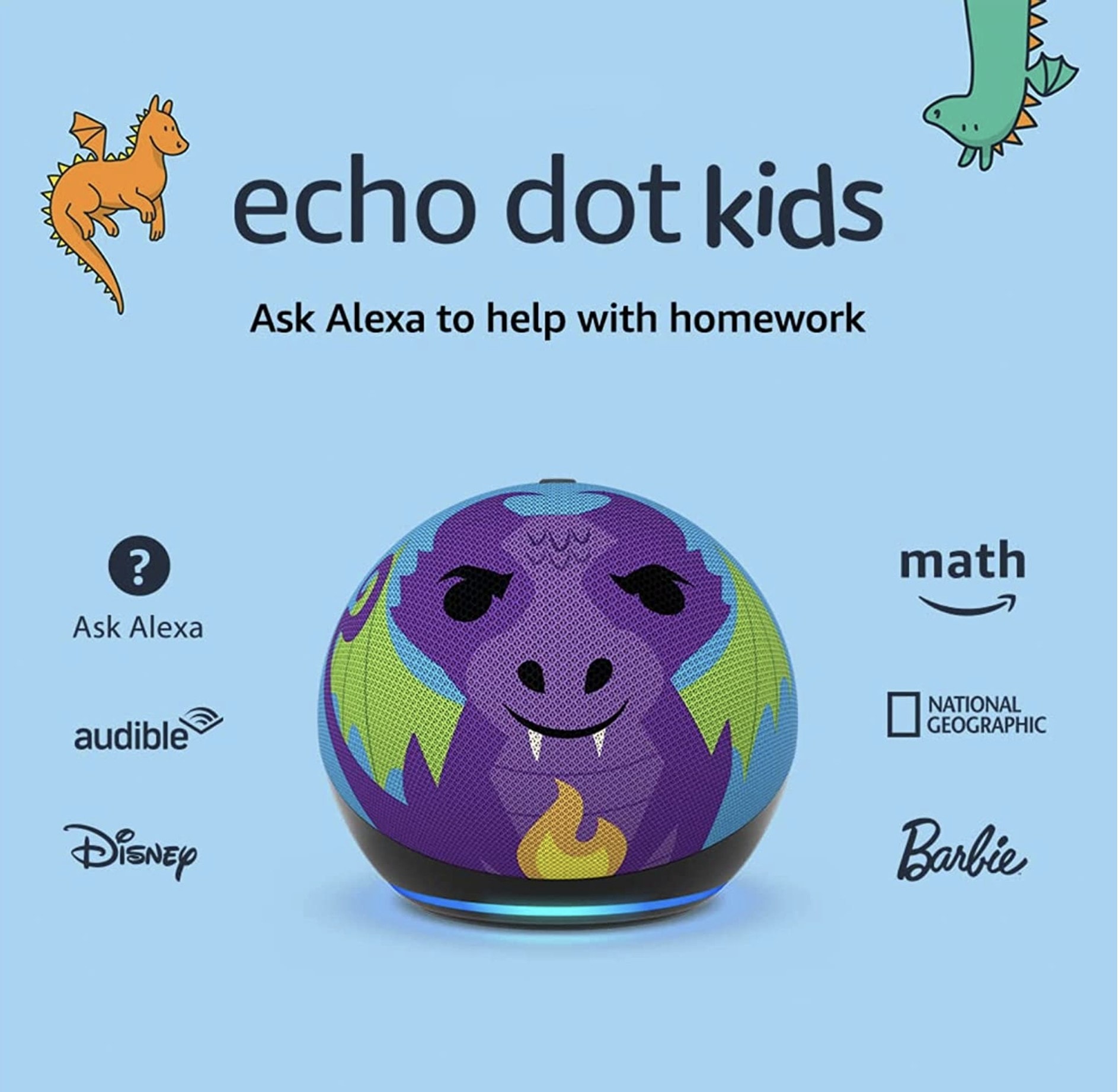 Echo Dot Kids 