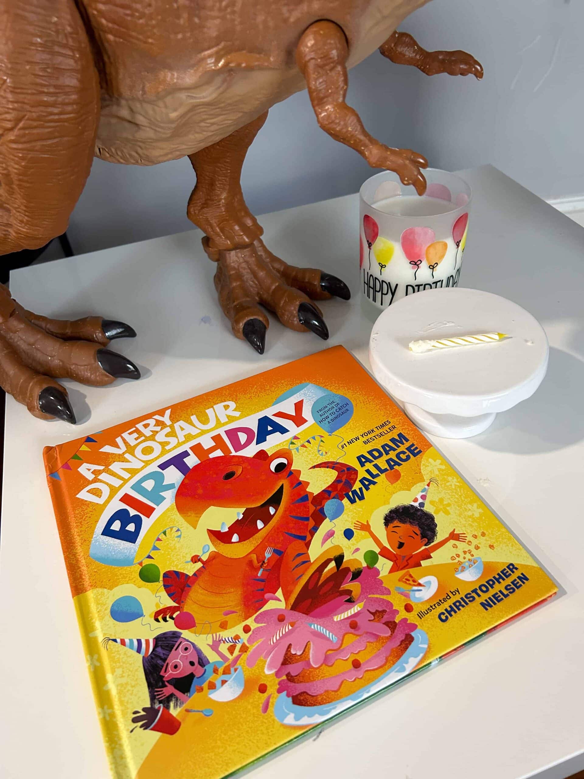 cuentos sobre dinosaurios para niños