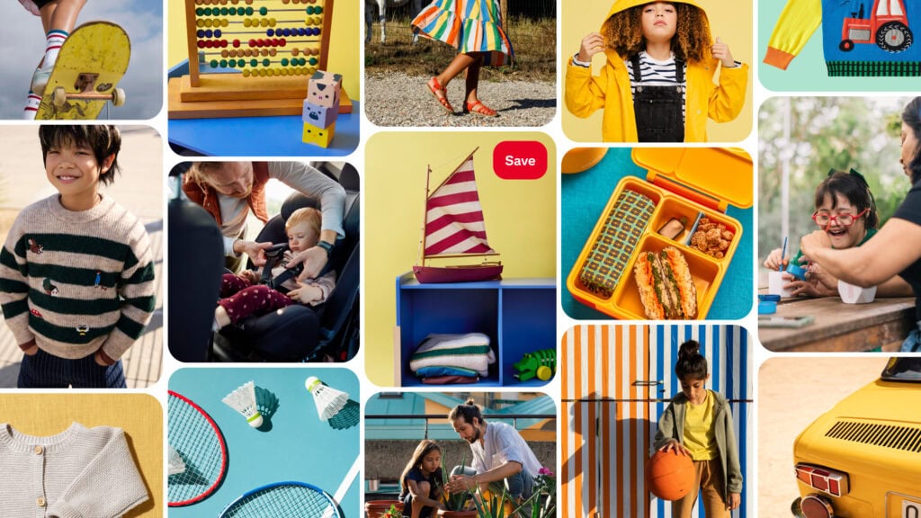 Tableros de Pinterest para padres 